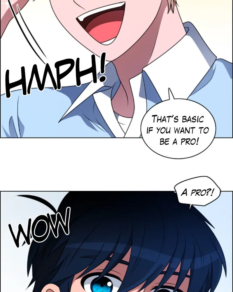 Read No Scope chapter 3 image 72 on Lezhin