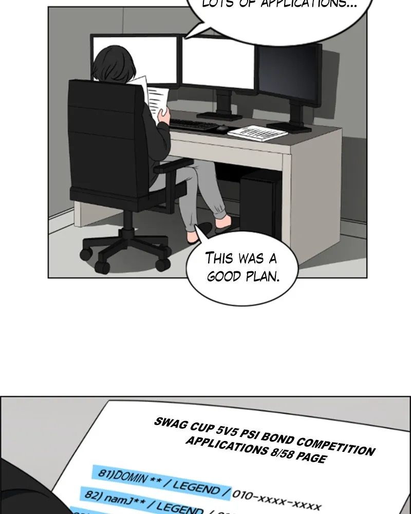 Read No Scope chapter 3 image 93 on Lezhin