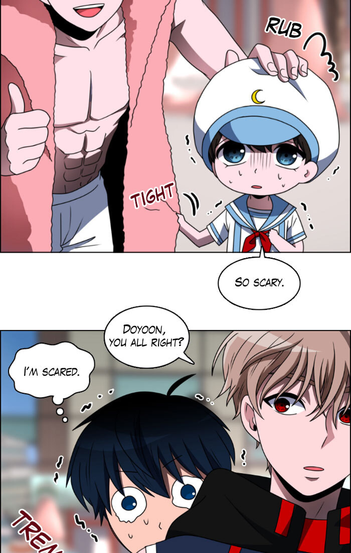 Read No Scope chapter 30 image 18 on Lezhin
