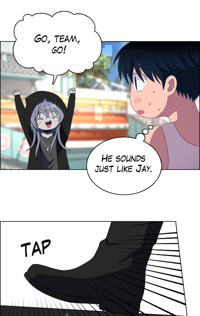 Read No Scope chapter 30 image 20 on Lezhin