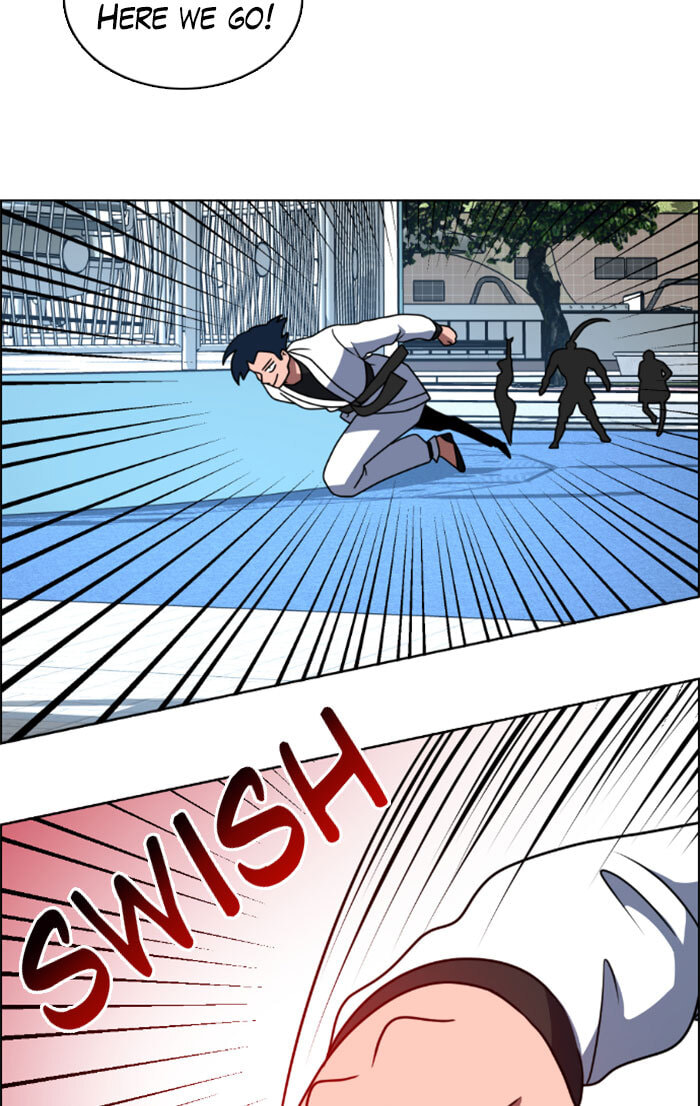 Read No Scope chapter 30 image 22 on Lezhin