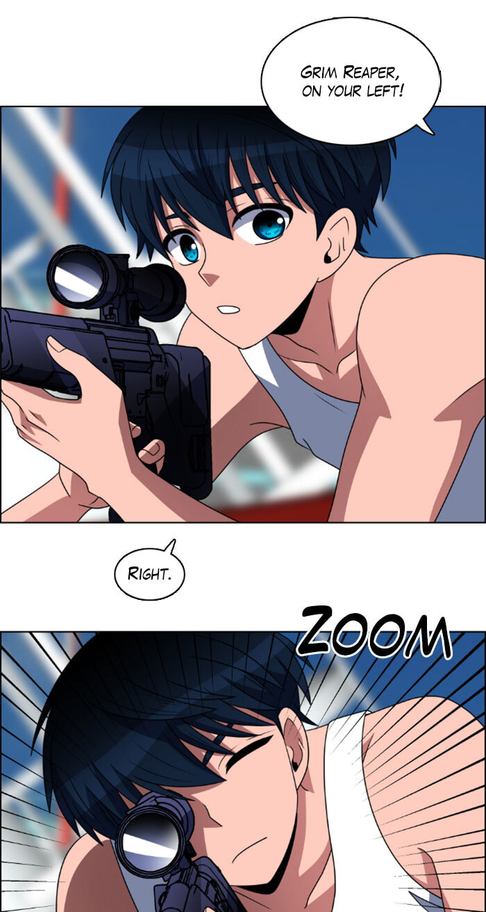 Read No Scope chapter 30 image 29 on Lezhin