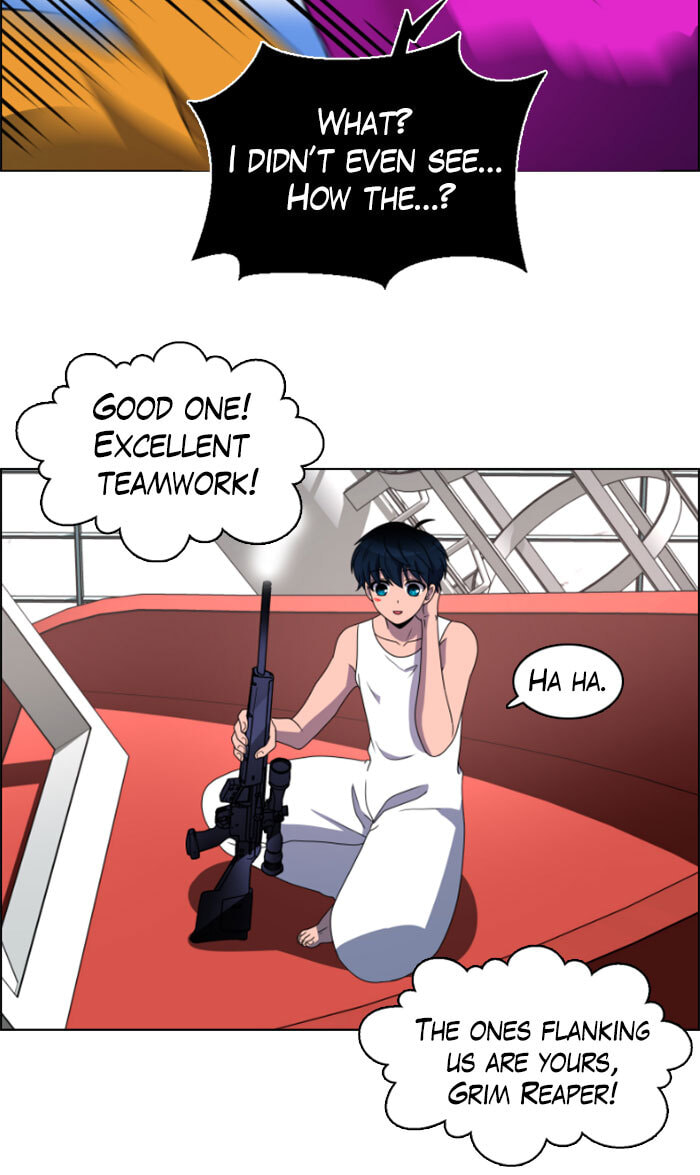 Read No Scope chapter 30 image 36 on Lezhin
