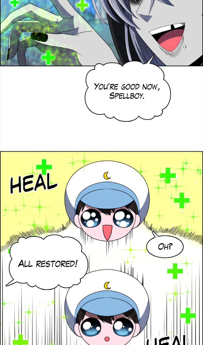 Read No Scope chapter 30 image 39 on Lezhin