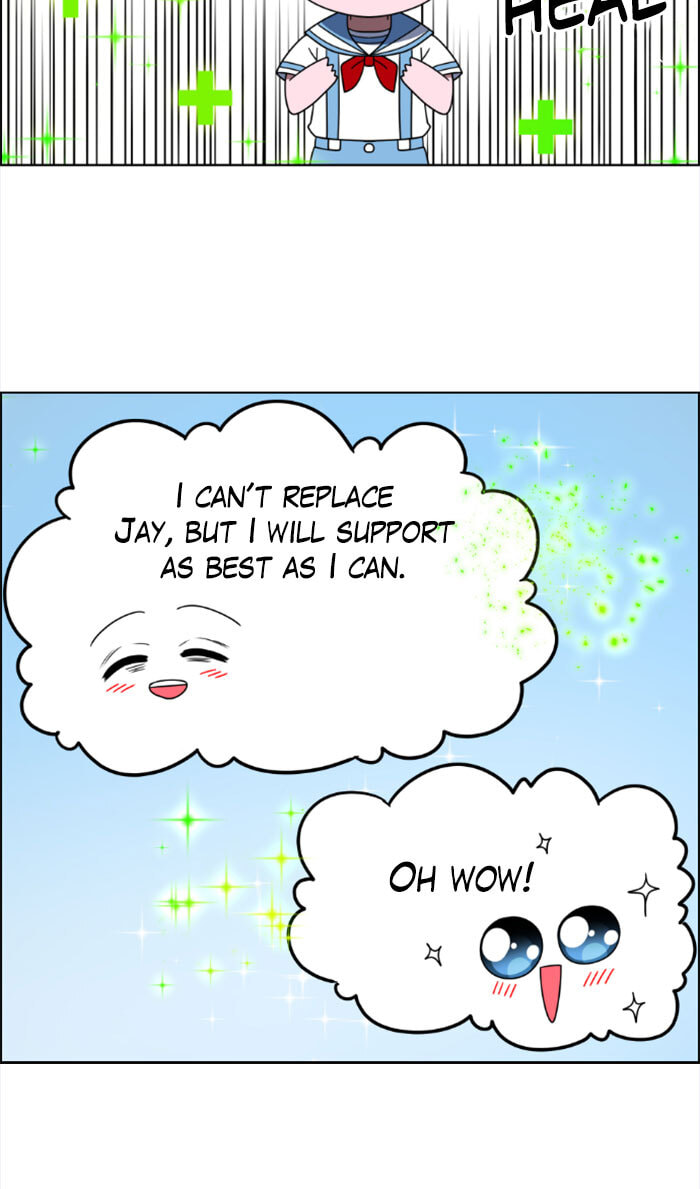 Read No Scope chapter 30 image 40 on Lezhin