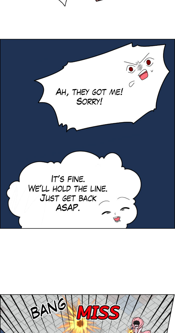 Read No Scope chapter 30 image 42 on Lezhin