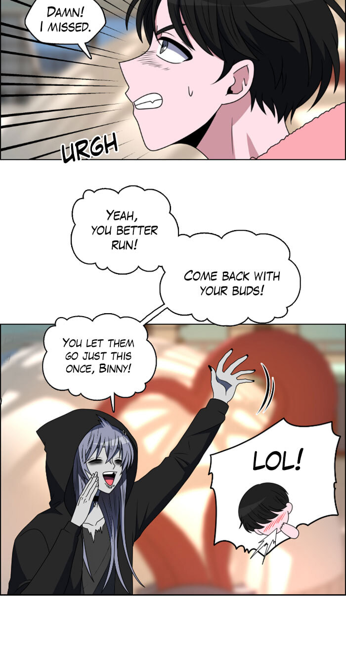 Read No Scope chapter 30 image 44 on Lezhin