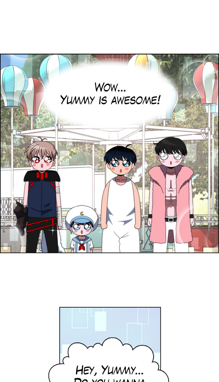Read No Scope chapter 30 image 45 on Lezhin