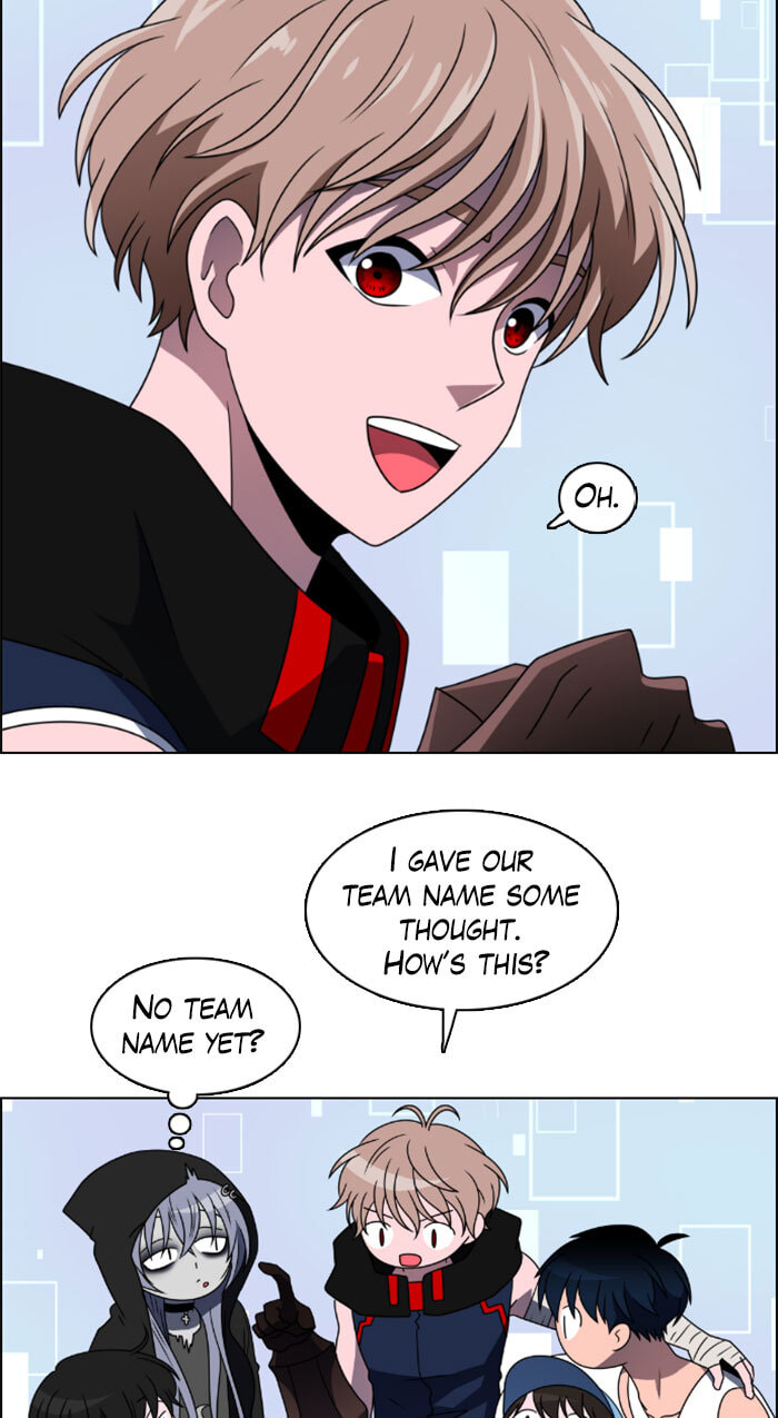 Read No Scope chapter 30 image 49 on Lezhin