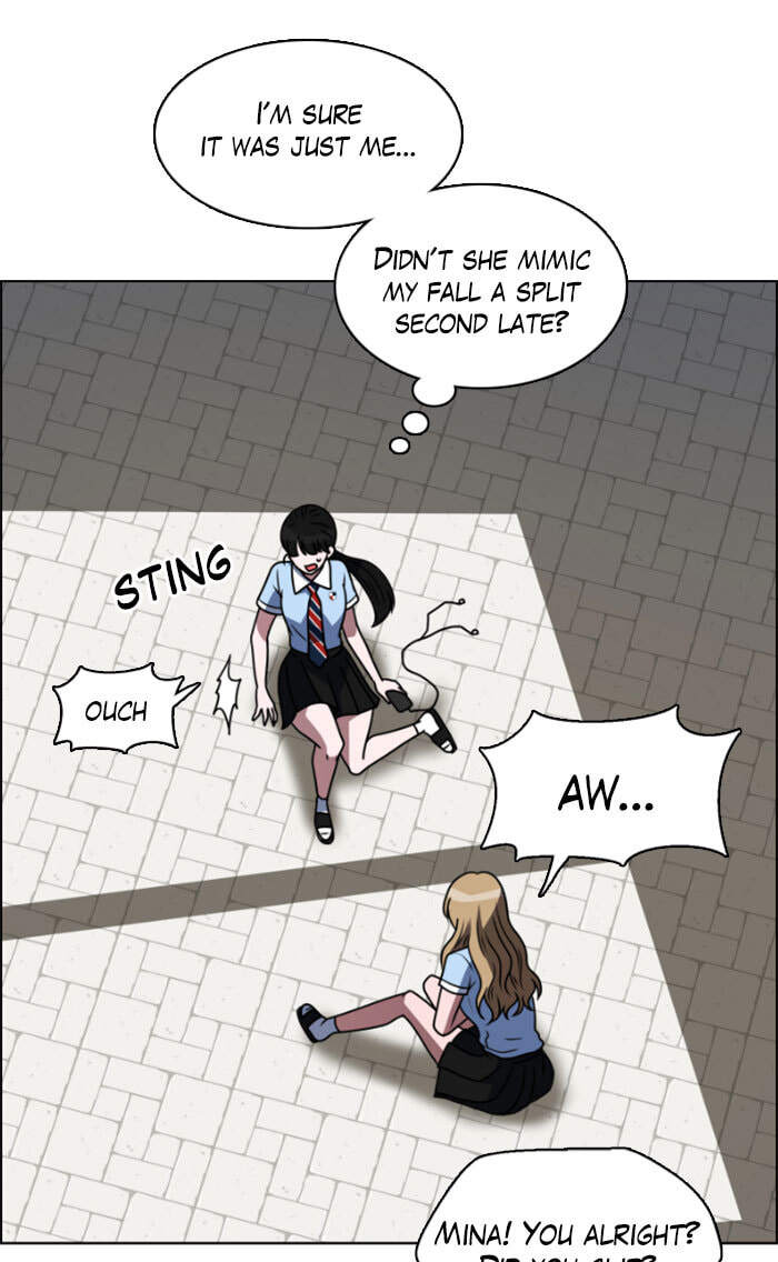 Read No Scope chapter 30 image 55 on Lezhin