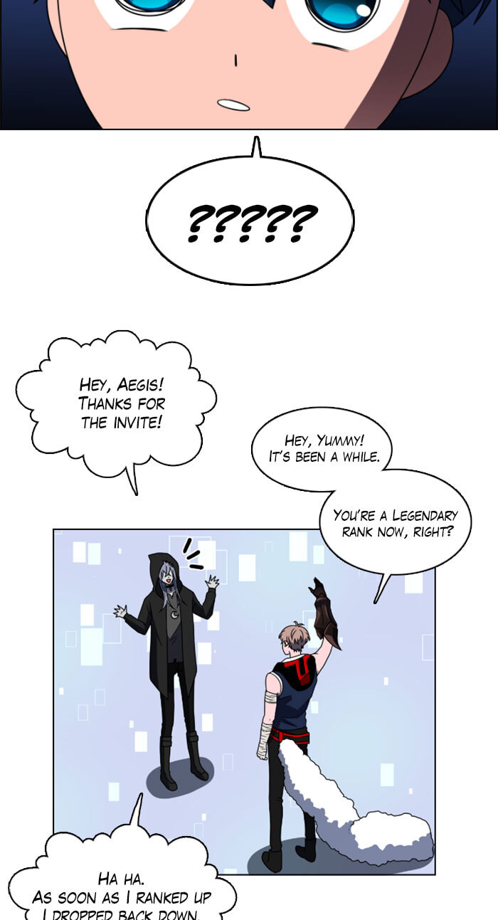 Read No Scope chapter 30 image 8 on Lezhin
