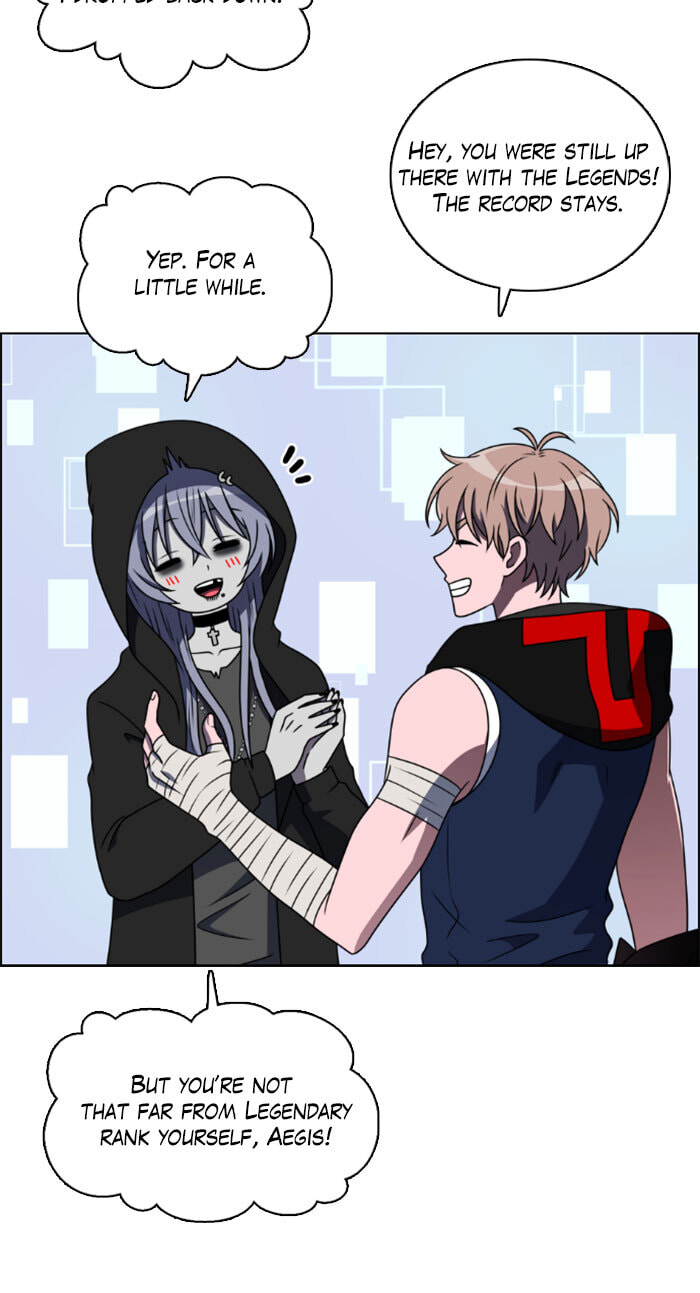 Read No Scope chapter 30 image 9 on Lezhin
