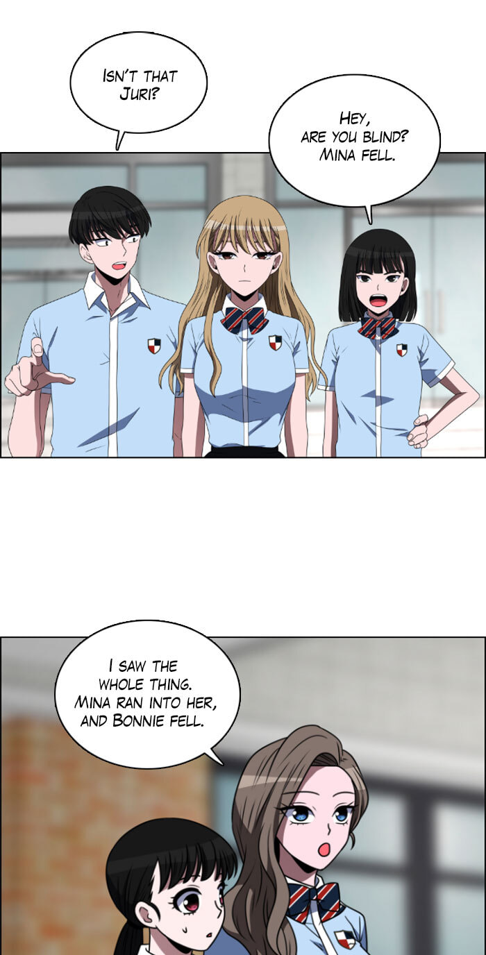 Read No Scope chapter 31 image 1 on Lezhin