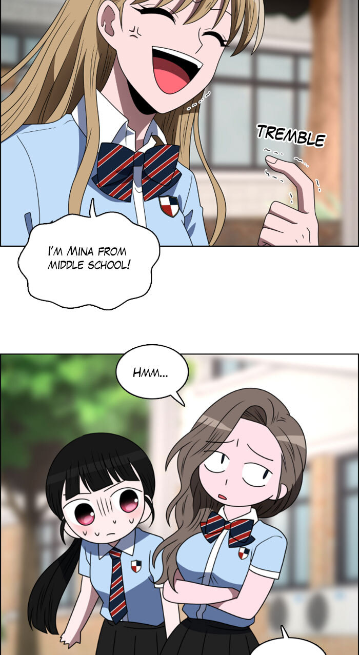 Read No Scope chapter 31 image 12 on Lezhin