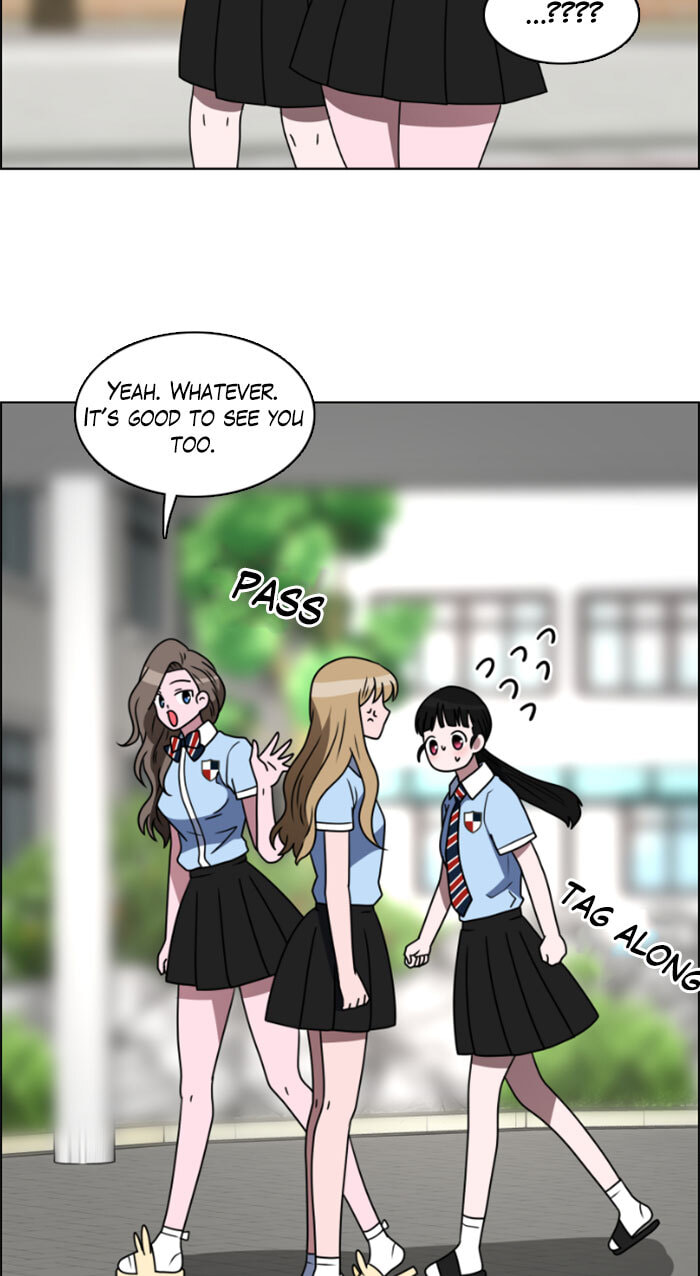 Read No Scope chapter 31 image 13 on Lezhin