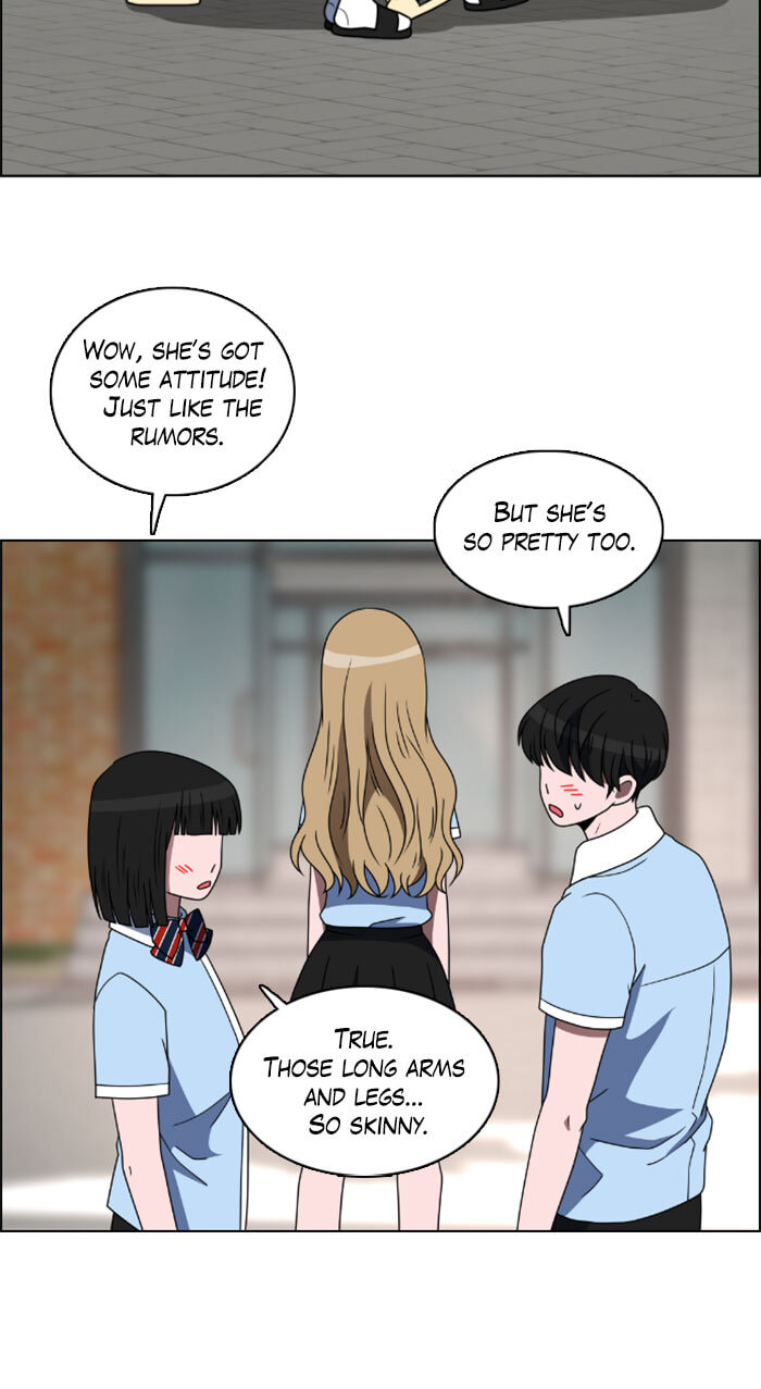 Read No Scope chapter 31 image 14 on Lezhin