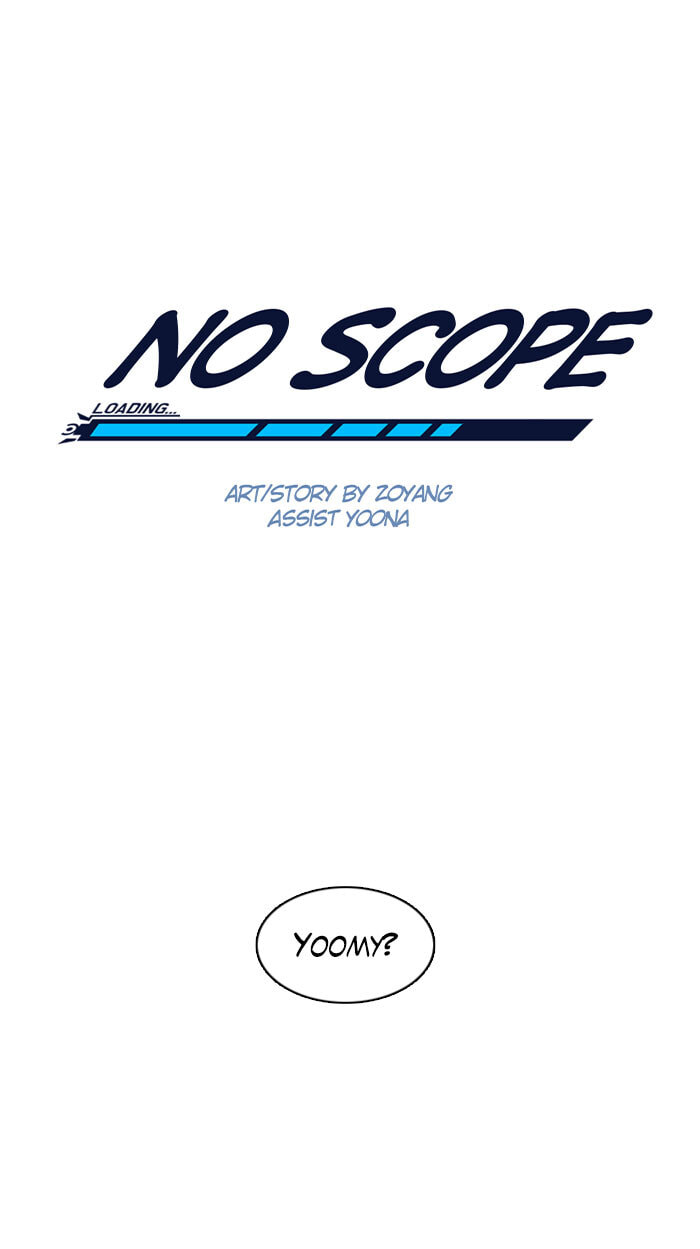 Read No Scope chapter 31 image 18 on Lezhin