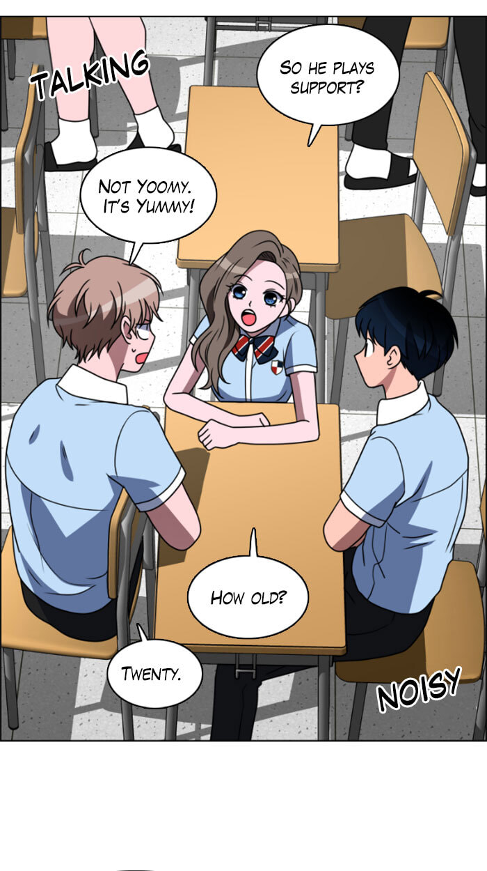 Read No Scope chapter 31 image 19 on Lezhin