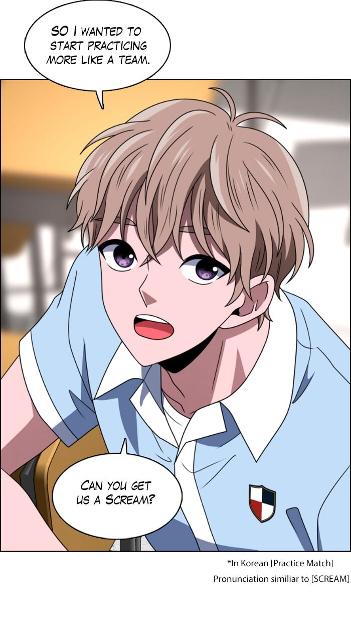 Read No Scope chapter 31 image 20 on Lezhin