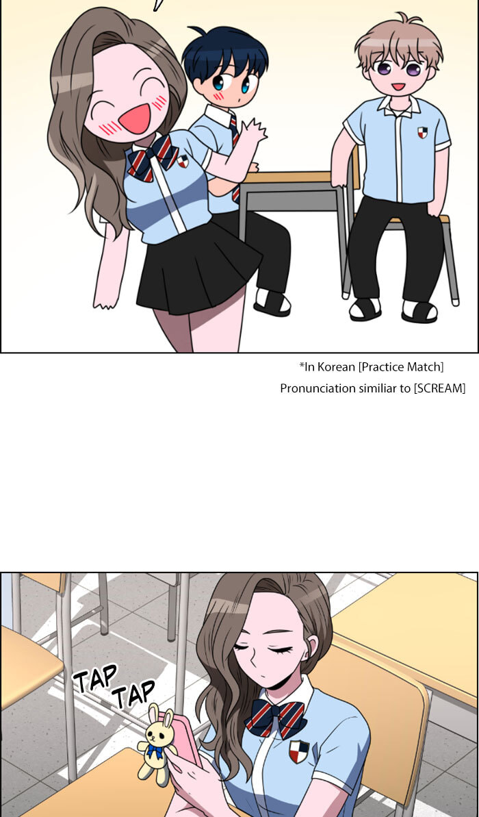 Read No Scope chapter 31 image 22 on Lezhin