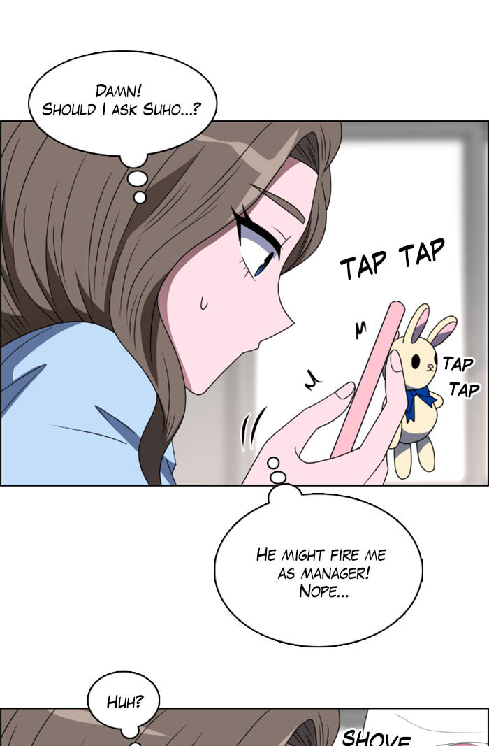 Read No Scope chapter 31 image 26 on Lezhin