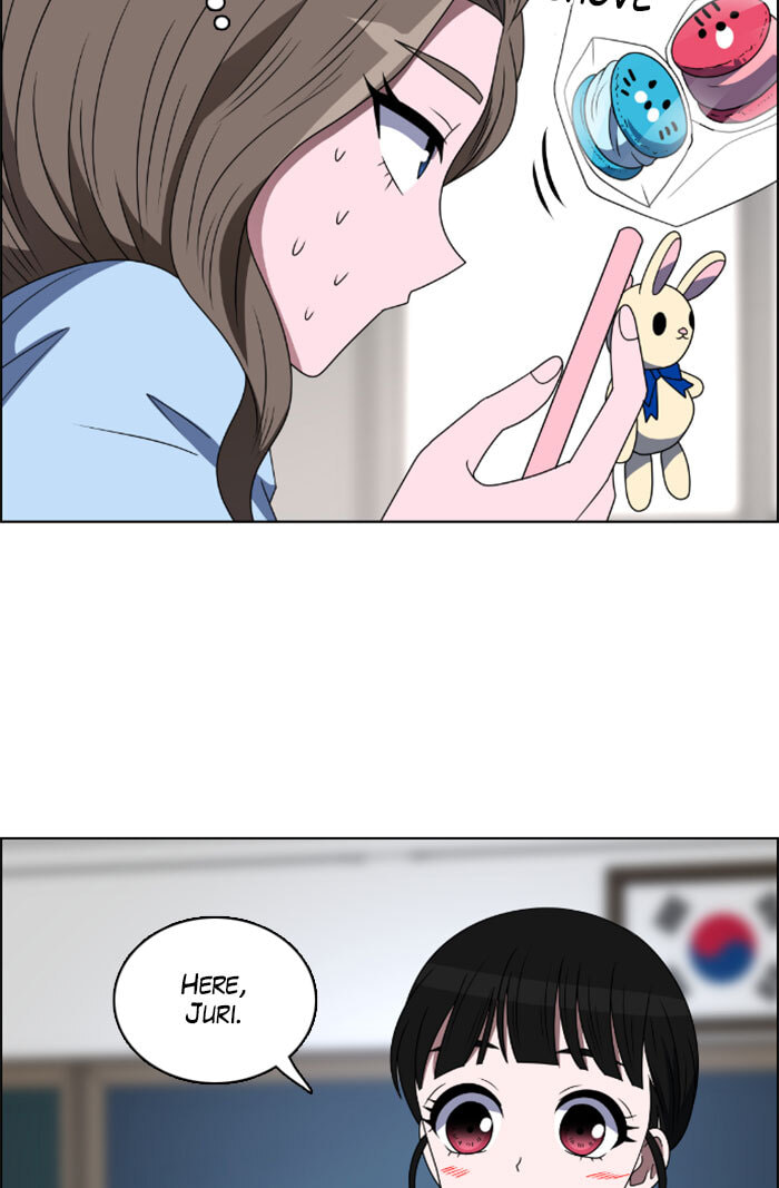 Read No Scope chapter 31 image 27 on Lezhin
