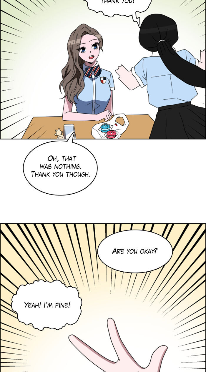 Read No Scope chapter 31 image 33 on Lezhin