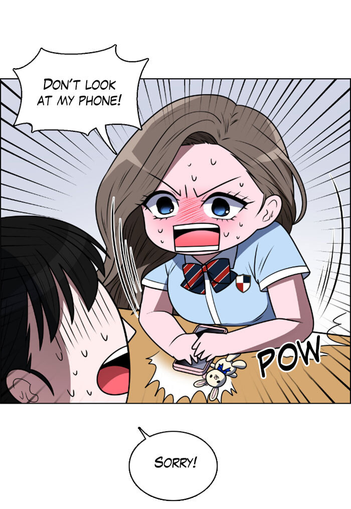 Read No Scope chapter 31 image 36 on Lezhin