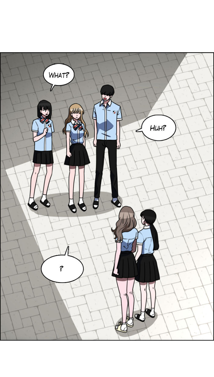 Read No Scope chapter 31 image 4 on Lezhin