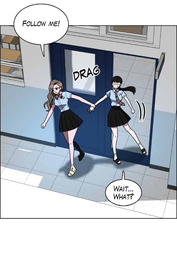 Read No Scope chapter 31 image 40 on Lezhin
