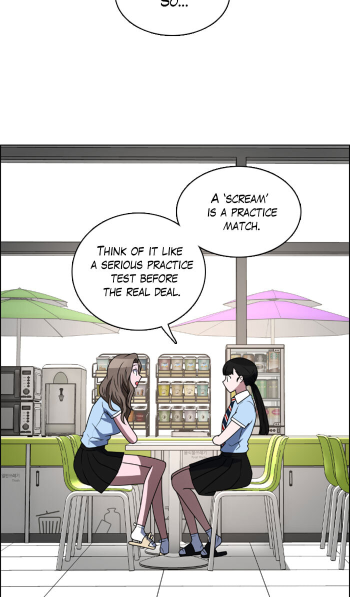 Read No Scope chapter 31 image 46 on Lezhin