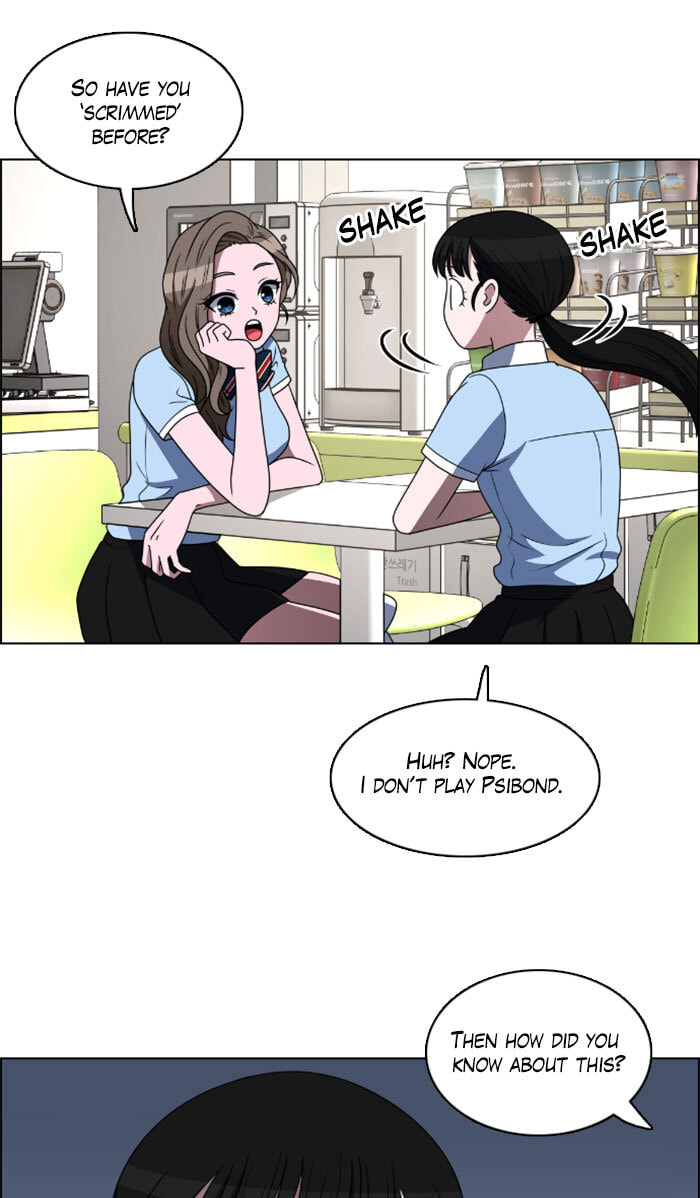 Read No Scope chapter 31 image 49 on Lezhin
