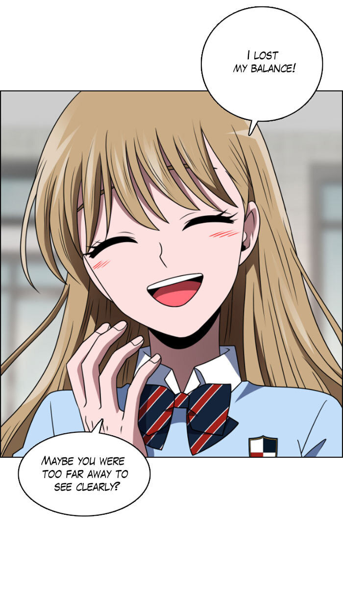 Read No Scope chapter 31 image 5 on Lezhin