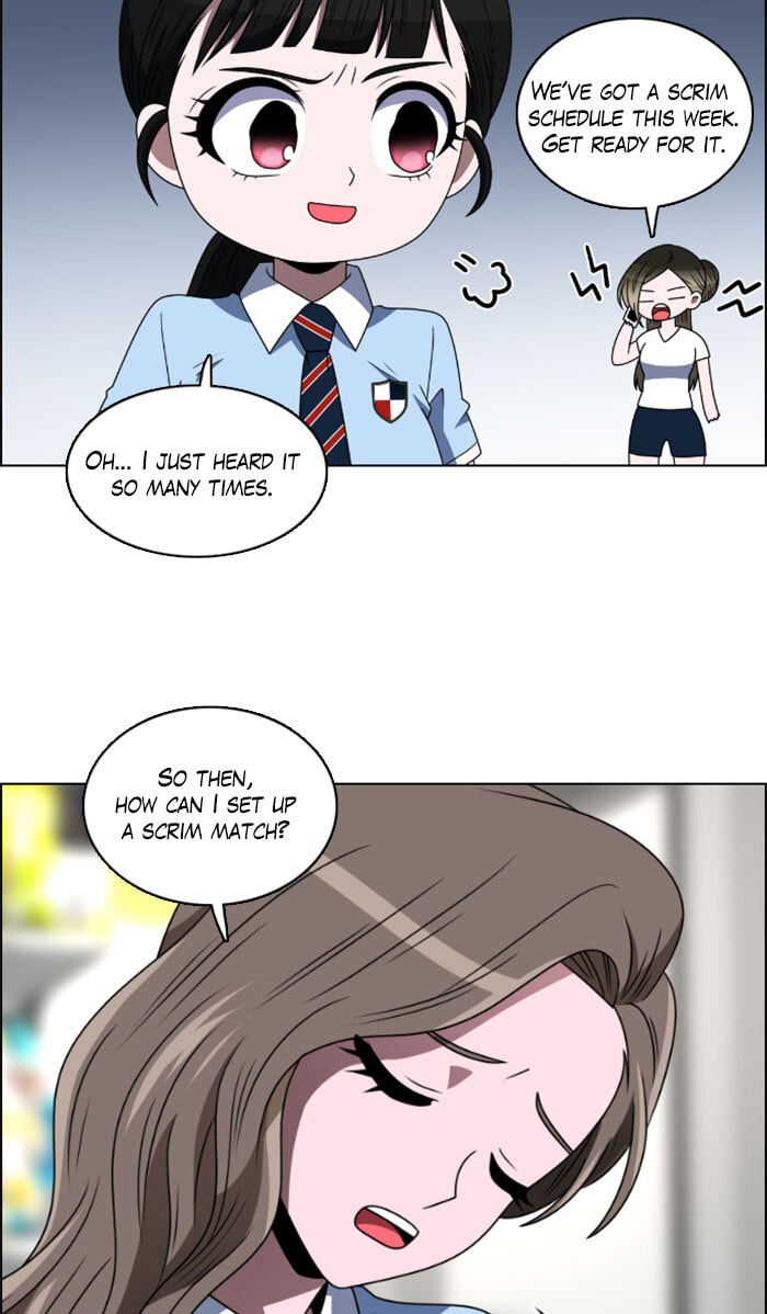 Read No Scope chapter 31 image 50 on Lezhin
