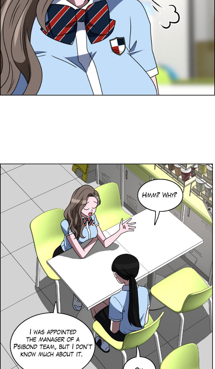 Read No Scope chapter 31 image 51 on Lezhin