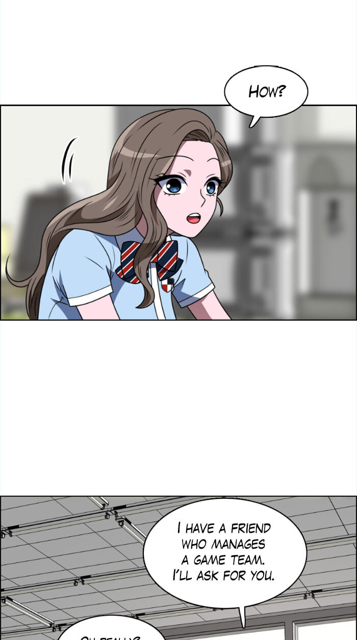 Read No Scope chapter 31 image 56 on Lezhin