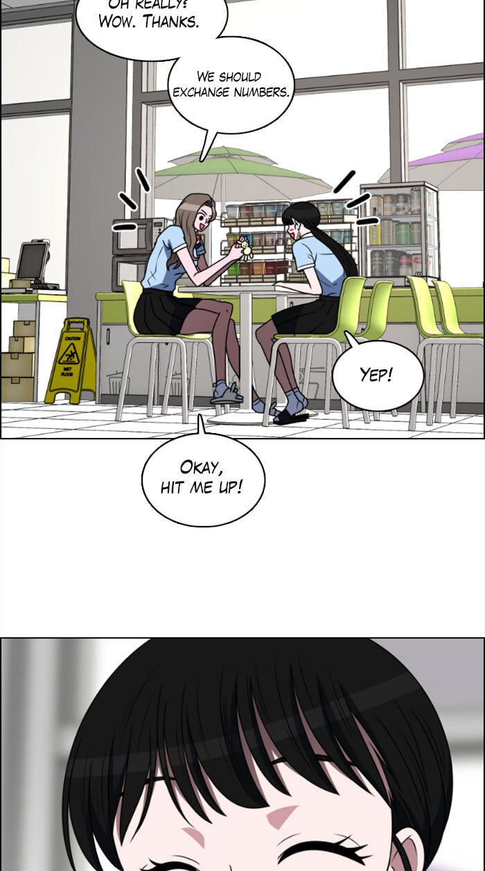 Read No Scope chapter 31 image 57 on Lezhin