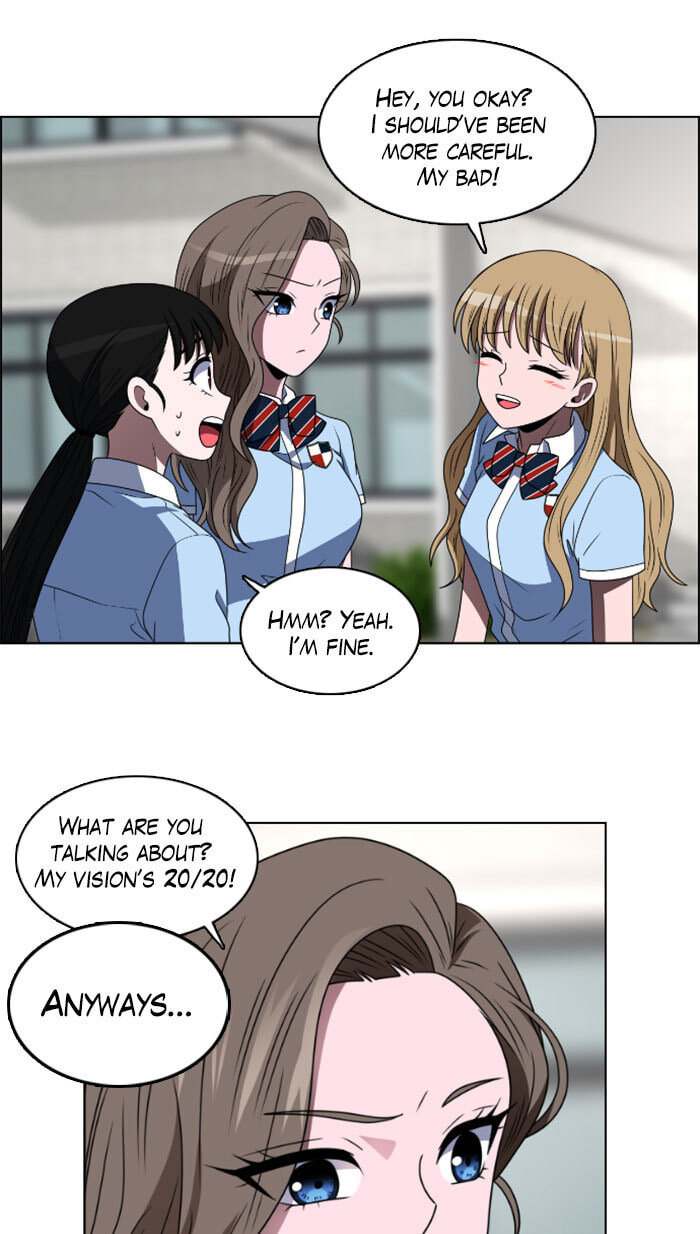 Read No Scope chapter 31 image 6 on Lezhin