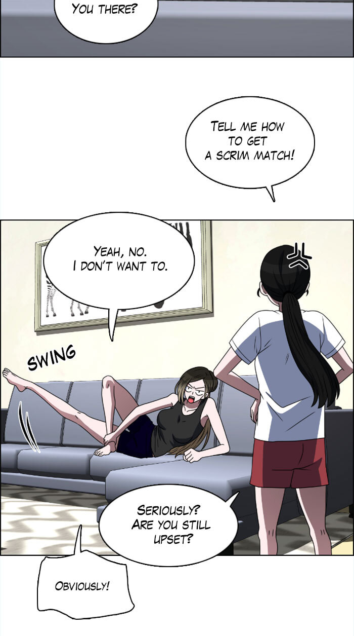 Read No Scope chapter 31 image 60 on Lezhin