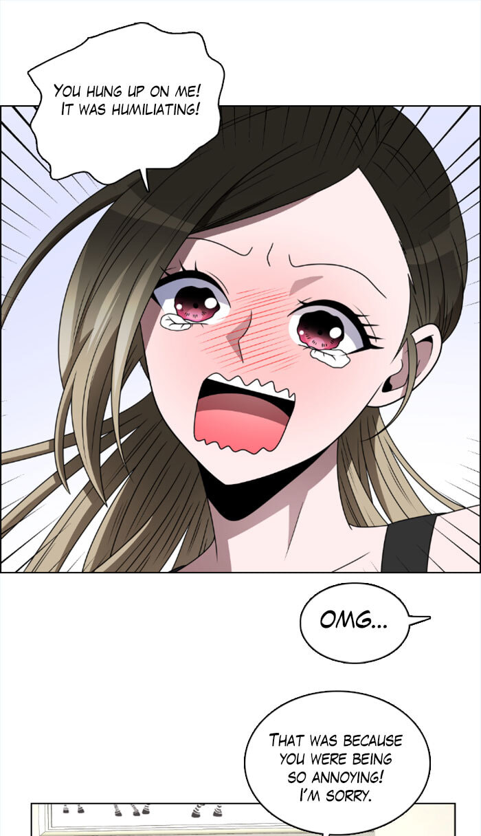 Read No Scope chapter 31 image 61 on Lezhin