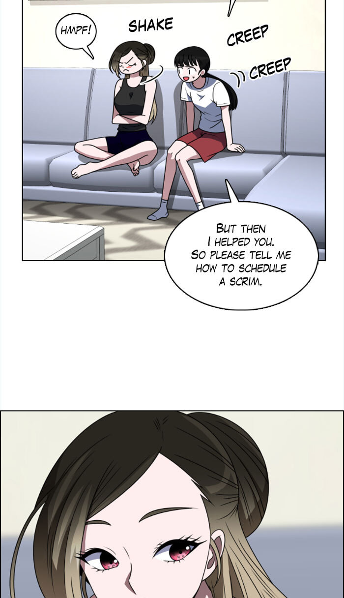 Read No Scope chapter 31 image 62 on Lezhin