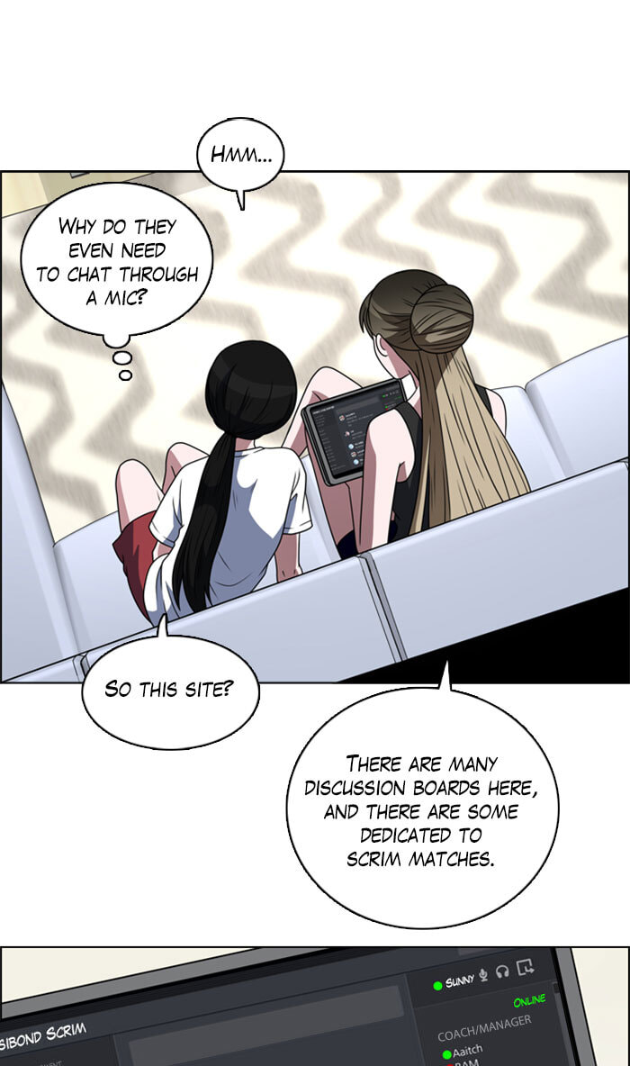 Read No Scope chapter 32 image 12 on Lezhin