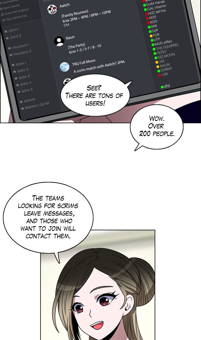 Read No Scope chapter 32 image 13 on Lezhin