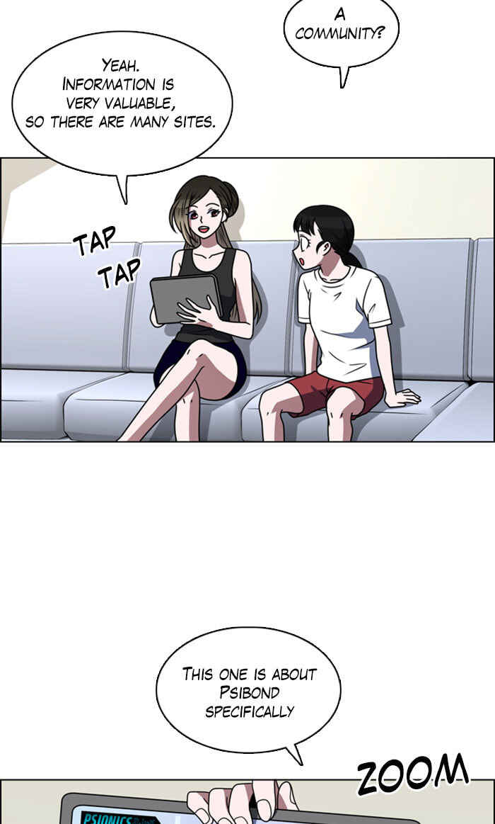 Read No Scope chapter 32 image 2 on Lezhin