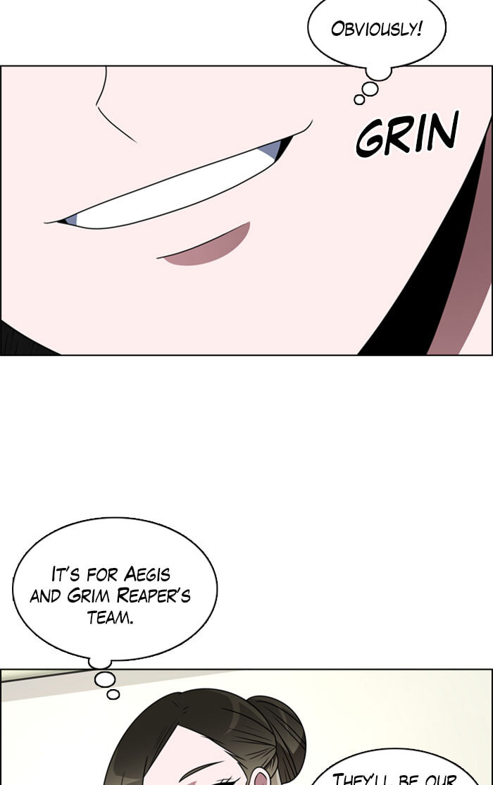 Read No Scope chapter 32 image 20 on Lezhin