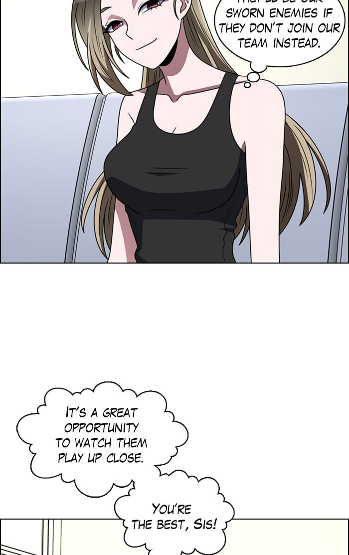 Read No Scope chapter 32 image 21 on Lezhin