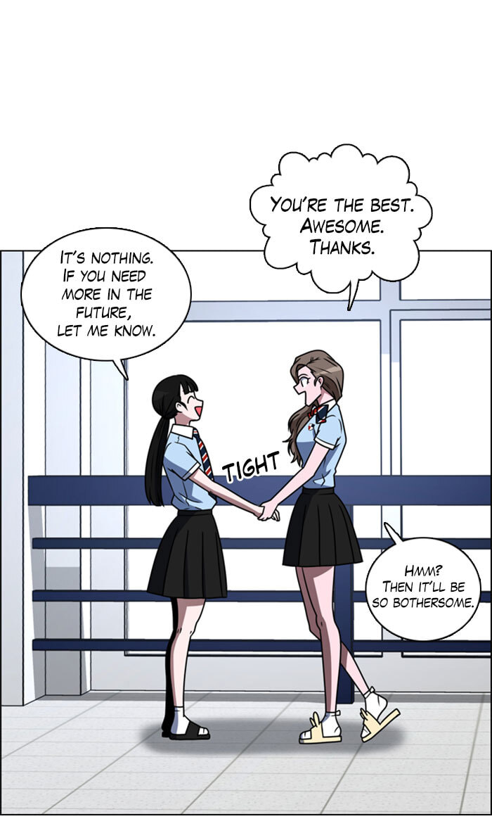 Read No Scope chapter 32 image 27 on Lezhin