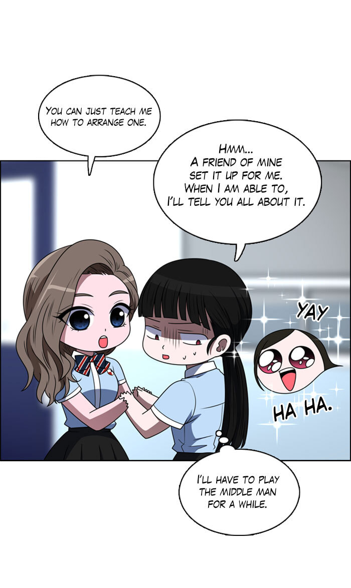 Read No Scope chapter 32 image 28 on Lezhin