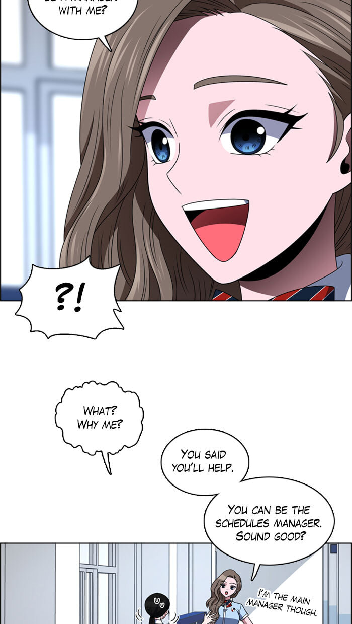Read No Scope chapter 32 image 30 on Lezhin
