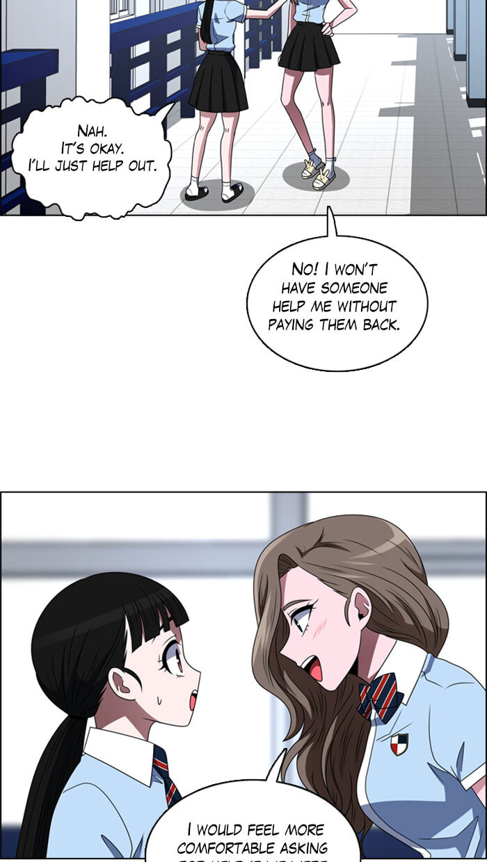 Read No Scope chapter 32 image 31 on Lezhin